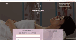 Desktop Screenshot of docpalmer.com